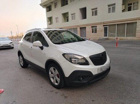 Opel Mokka 2016