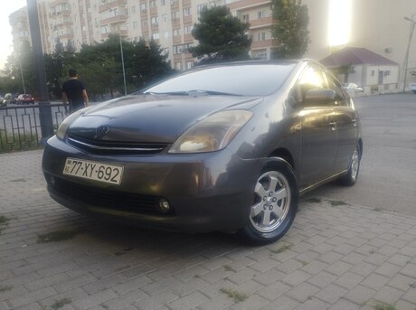 Toyota Prius 2008