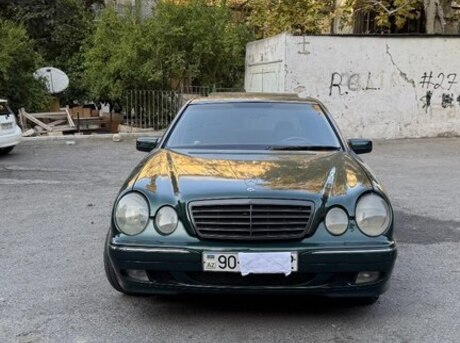 Mercedes E 230 1996