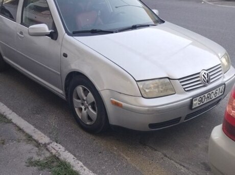 Volkswagen Jetta 2002