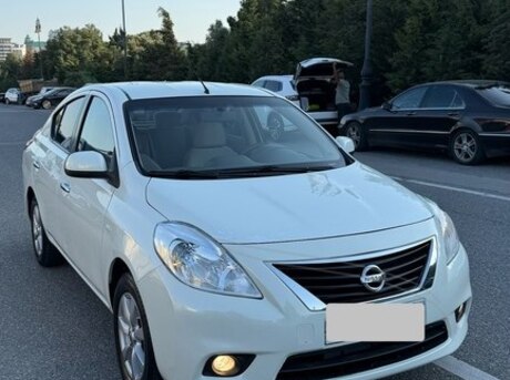 Nissan Sunny 2013