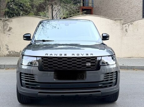 Land Rover Range Rover 2019