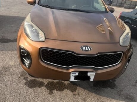 Kia Sportage 2016