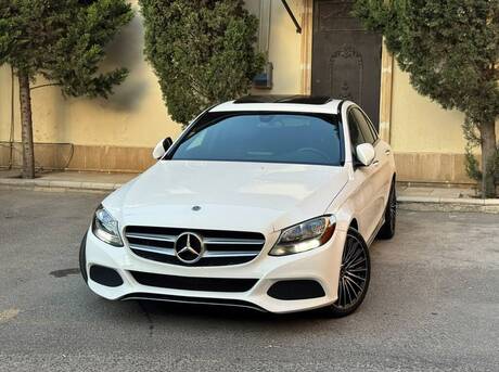 Mercedes C 300 2018