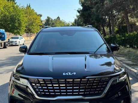 Kia Carnival 2023