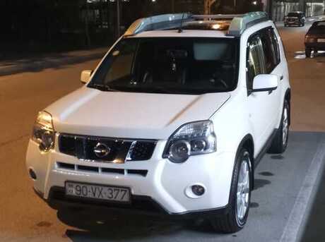 Nissan X-Trail 2012