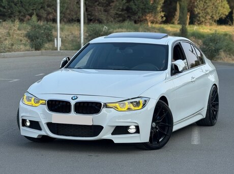 BMW 328 2013