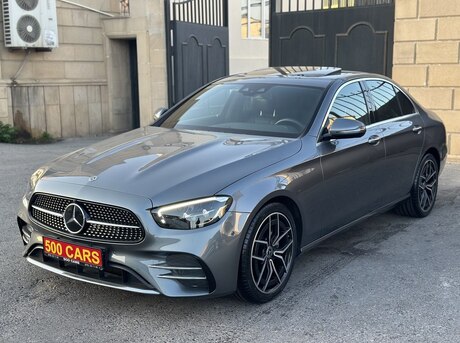 Mercedes E 250 2021