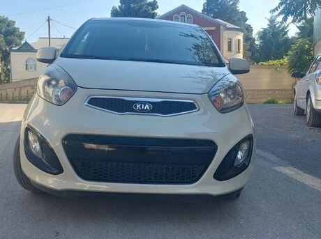 Kia Morning 2014
