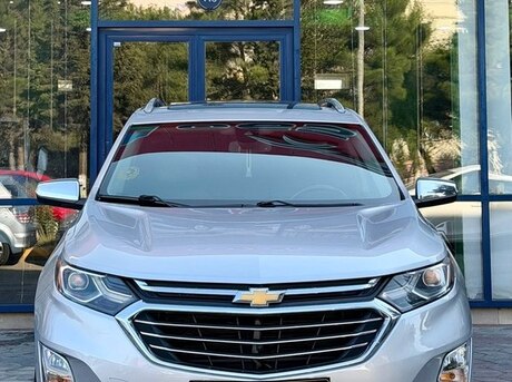 Chevrolet Equinox 2018