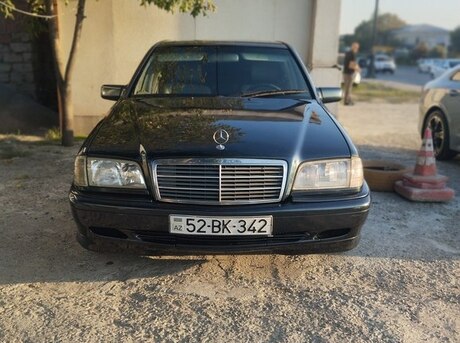 Mercedes C 200 1999