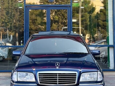 Mercedes C 240 1997