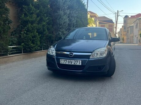Opel Astra 2006