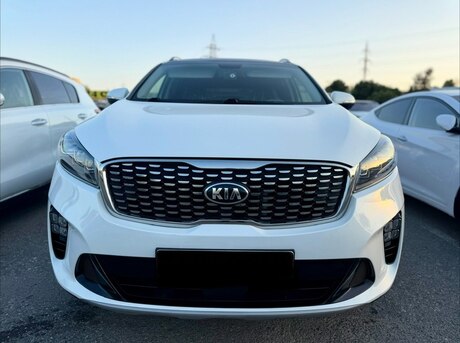 Kia Sorento 2018