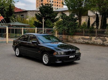 BMW 525 2001