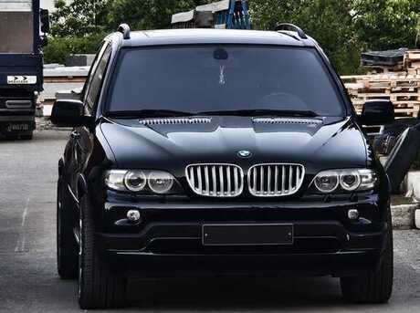 BMW X5 2004