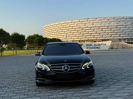 Mercedes E 220 2013