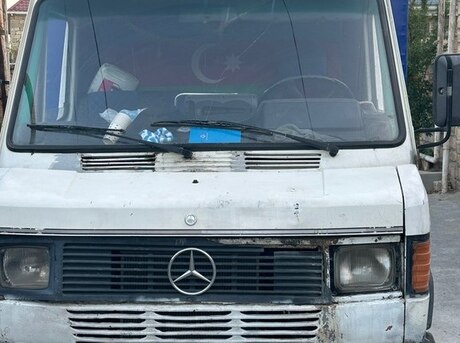 Mercedes 410 D 1984