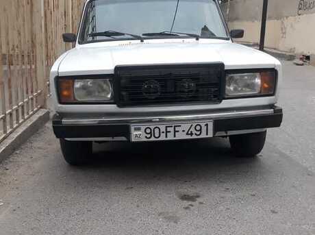 LADA (VAZ) 2107 2009