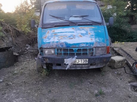 GAZ 2705 1998