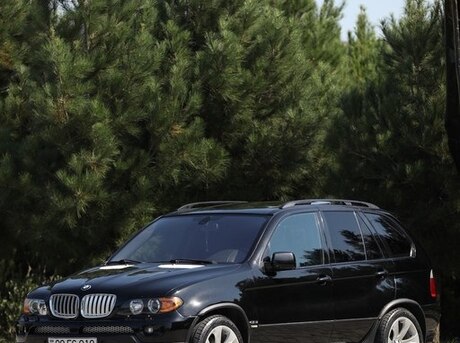 BMW X5 2004