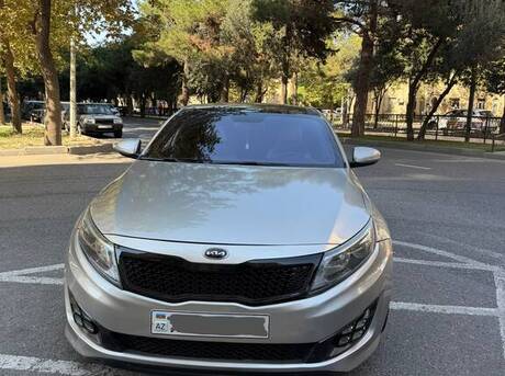 Kia Optima 2012