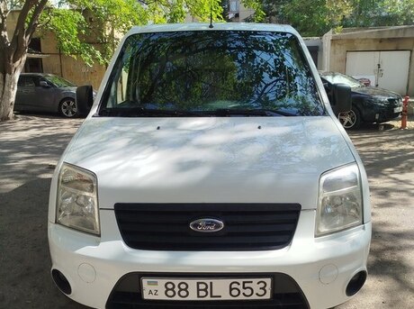 Ford Transit Connect 2012
