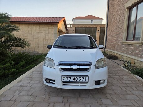Chevrolet Aveo 2011