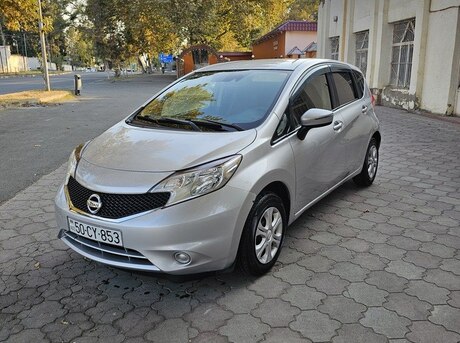 Nissan Note 2016