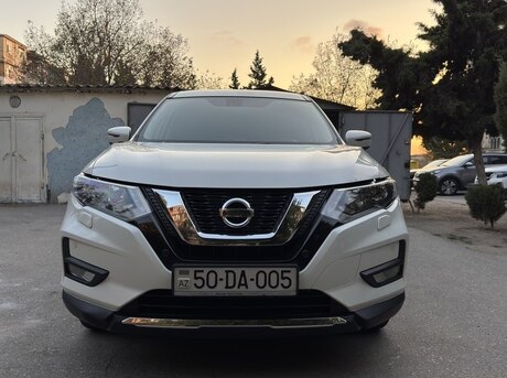 Nissan X-Trail 2020