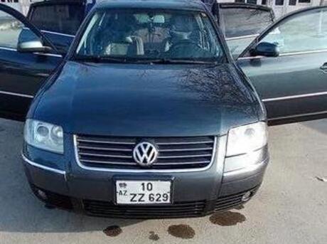 Volkswagen Passat 2001