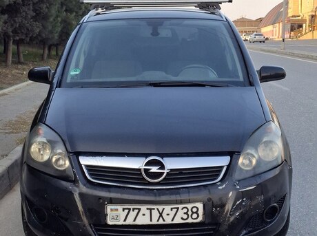 Opel Zafira 2008