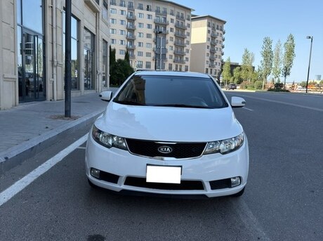 Kia Cerato 2009
