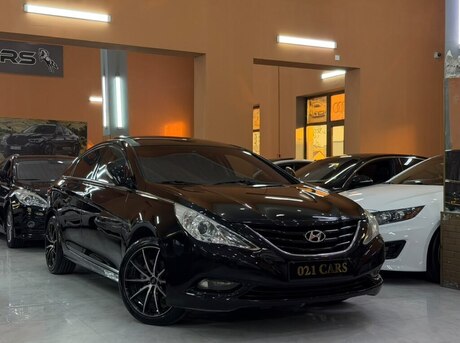 Hyundai Sonata 2011