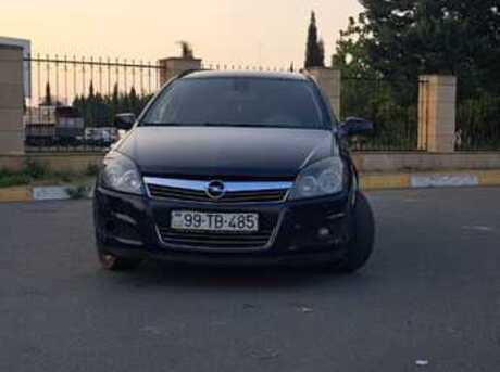 Opel Astra 2006