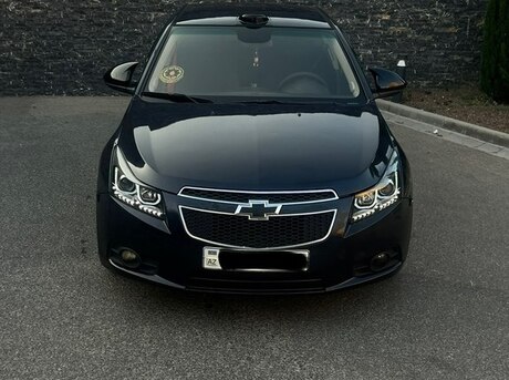 Chevrolet Cruze 2015
