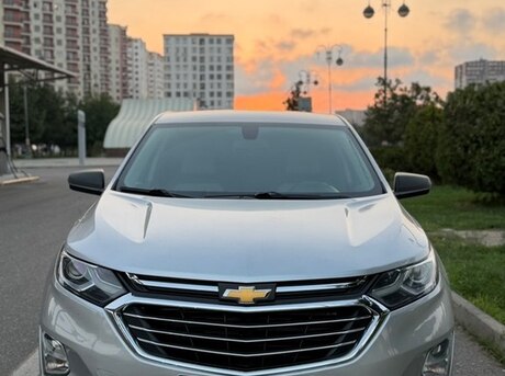 Chevrolet Equinox 2018