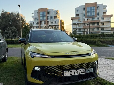 Baic X55 II 2026