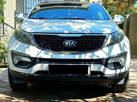 Kia Sportage 2014