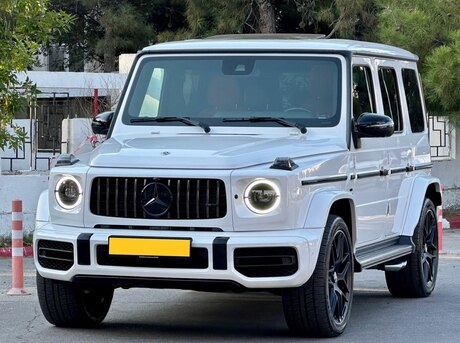 Mercedes G 63 AMG 2023
