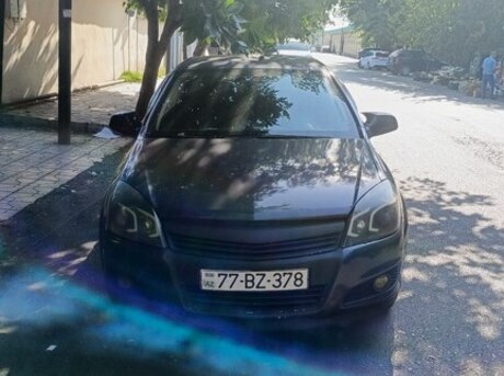 Opel Astra 2009