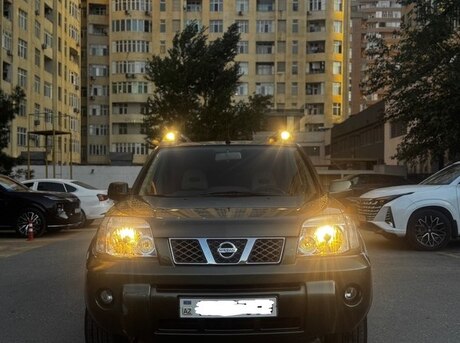 Nissan X-Trail 2004