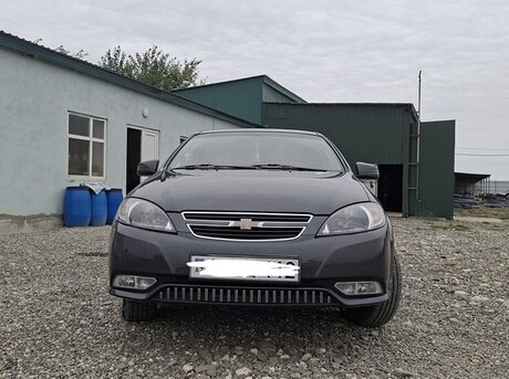 Chevrolet Lacetti 2022