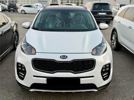 Kia Sportage 2016