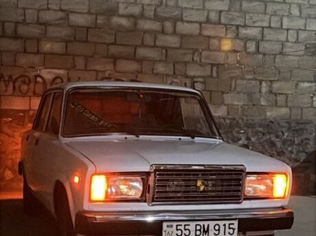 LADA (VAZ) 2107 2008
