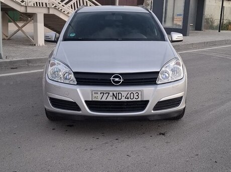 Opel Astra 2006