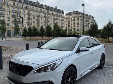 Hyundai Sonata 2015
