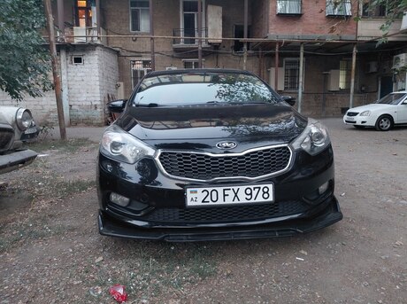 Kia Cerato 2013