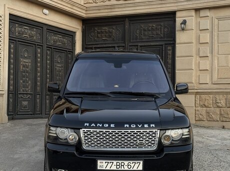 Land Rover Range Rover 2007