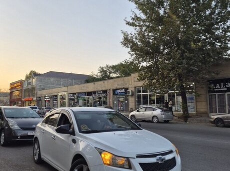 Chevrolet Cruze 2014